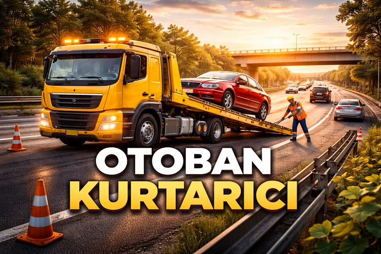 Kırıkkale Otoban Kurtarıcı